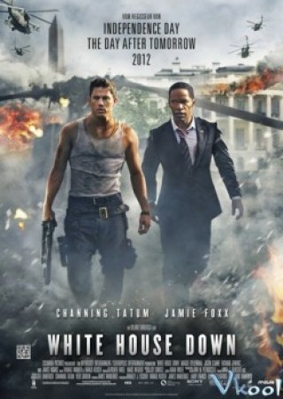 Phim Giải Cứu Nhà Trắng - White House Down (2013)