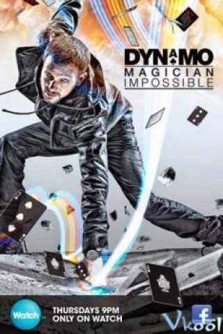 Phim Ảo Thuật Không Tưởng - Dynamo Magician Impossible Season 1 (2011)