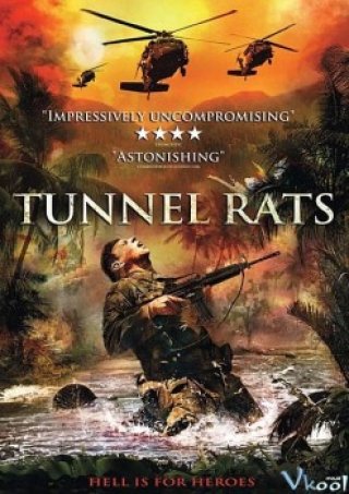 Biệt Đội Chuột Cống - Tunnel Rats (2008)