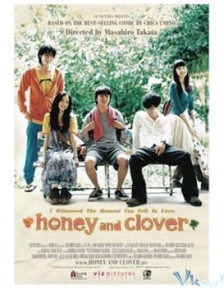 Tình Yêu Và Hi Vọng - Hachimitsu To Clover (2006)