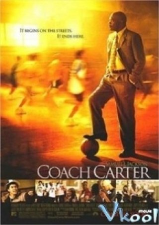 Huấn Luyện Viên Bóng Rổ - Coach Carter (2005)