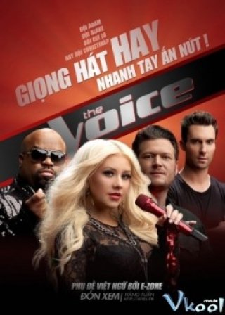 The Voice Phần 3 - The Voice Season 3 (2012)
