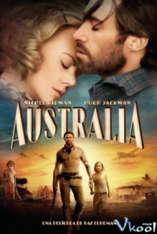 Chuyện Tình Nước Úc - Australia (2008)