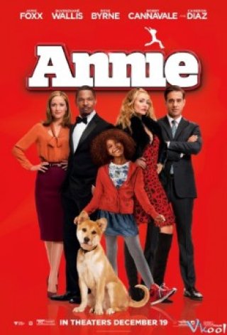 Annie - Annie 2014