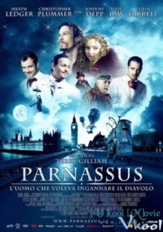 Đánh Cược Với Quỷ - The Imaginarium Of Doctor Parnassus (2009)