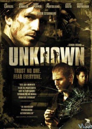 Phim Những Người Vô Danh - Unknown (2006)