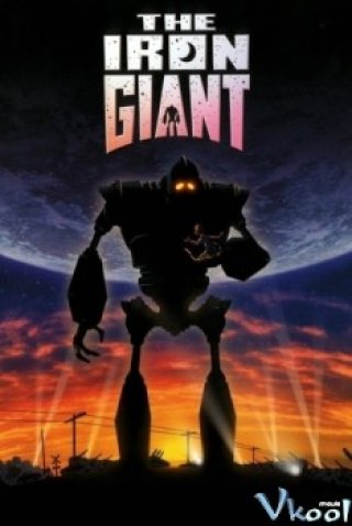 Robot Khổng Lồ - The Iron Giant (1999)