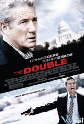 Cú Đúp - The Double (2011)