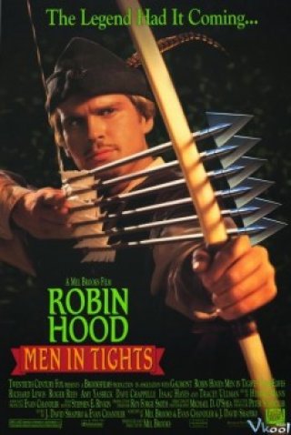 Chàng Robin Hood - Robin Hood: Men In Tights (1993)