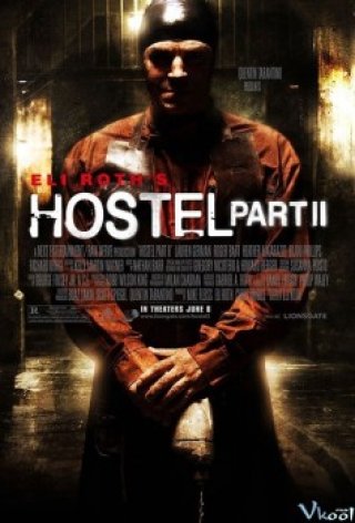 Phim Khách Sạn Kinh Khủng - Hostel (2005)