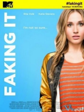 Phim Nổi Tiếng Nhanh 2 - Faking It Season 2 (2014)