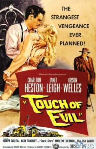 Ngọn Đuốc Của Quỷ - Touch Of Evil (1958)