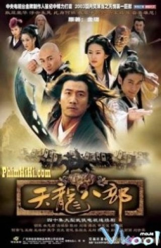 Phim Thiên Long Bát Bộ - The Demi-gods And Semi-devils (2004)
