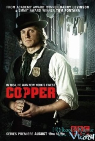 Copper - Copper Season 1 (2012)