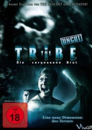 Phim Đảo Tàn Khốc - The Tribe (2009)
