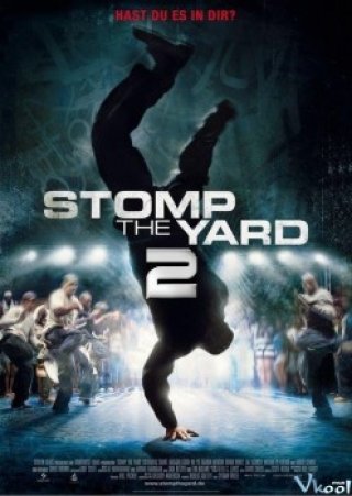 Điệu Nhảy Sôi Động - Stomp The Yard 2 Homecoming (2010)