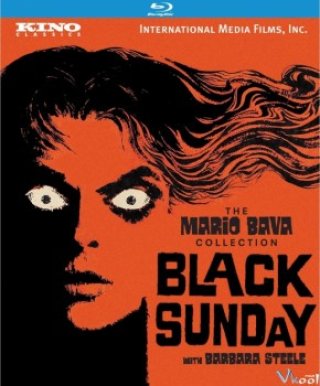 Phim Ngày Chủ Nhật Đen Tối - Black Sunday (1960)
