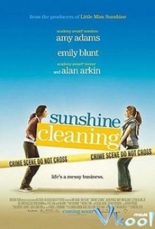 Sunshine Cleaners - Sunshine Cleaners (2008)
