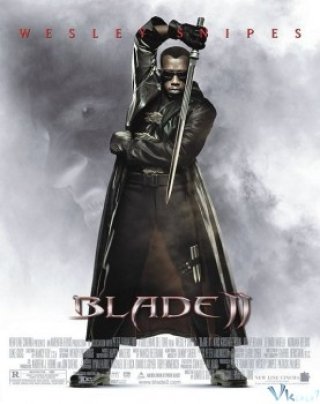 Phim Săn Quỷ 2 - Blade Ii (2002)