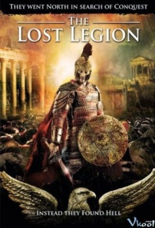 Đế Chế Roma - The Lost Legion (2014)