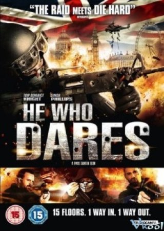 Lực Lượng Đặc Nhiệm - He Who Dares (2014)