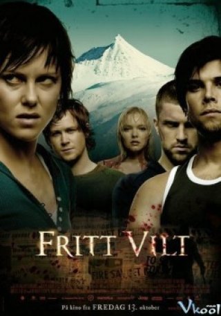 Phim Mồi Nhử Rừng Hoang - Cold Prey (fritt Vilt) (2006)