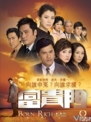 Phim Con Đường Phú Quý - Born Rich (2009)