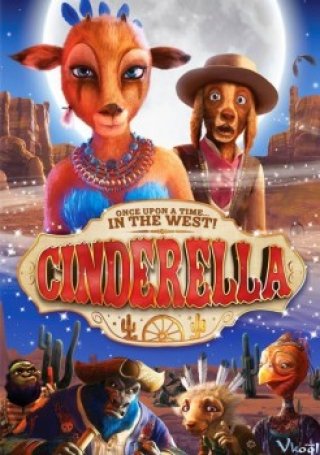Lọ Lem Miền Viễn Tây - Cinderella Once Upon A Time In The West (2012)