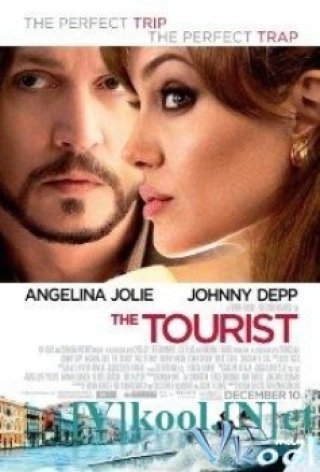 Vị Khách Bí Mật - The Tourist (2010)