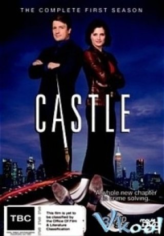 Nhà Văn Phá Án Phần 1 - Castle Season 1 (2009)