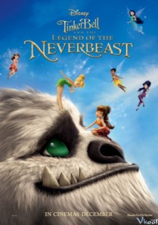 Tinker Bell Xứ Sở Thần Tiên - Tinker Bell And The Legend Of The Neverbeast (2014)