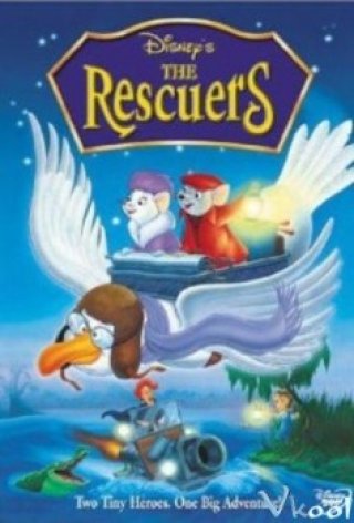 Phim Nhân Viên Cứu Hộ 1 - The Rescuers (1977)