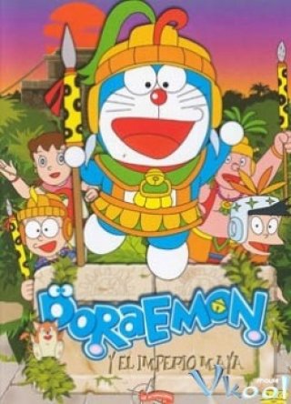 Câu Chuyện Vua Mặt Trời - Doraemon: The Legend Of The Sun King 2000