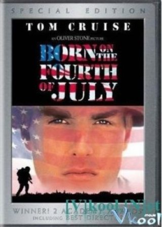 Sinh Ngày 4/7 - Born On The Fourth Of July (1989)
