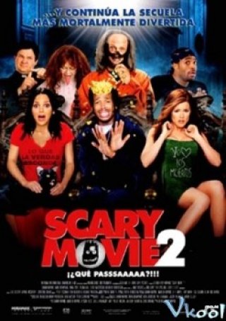 Kinh Dị 2 - Scary Movie 2 (2001)
