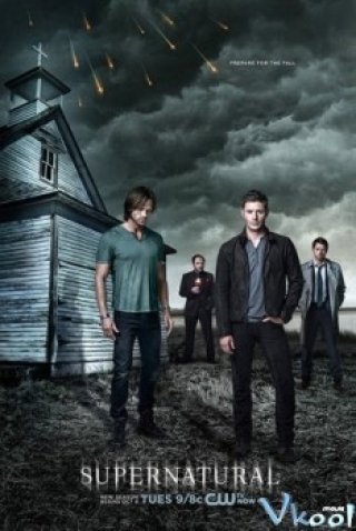 Siêu Nhiên Phần 9 - Supernatural Season 9 (2013)