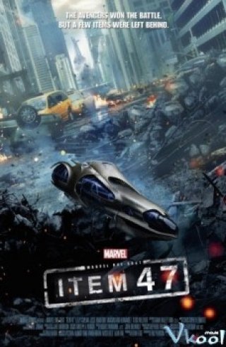 Vật Thể 47 - Marvel One-shot: Item 47 (2012)