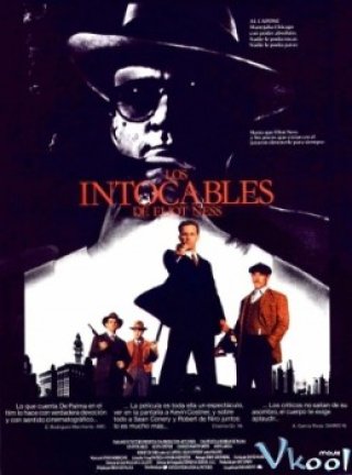 Bố Già 4 - The Untouchables (1987)
