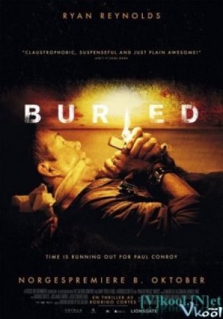 Chôn Sống - Buried (2010)