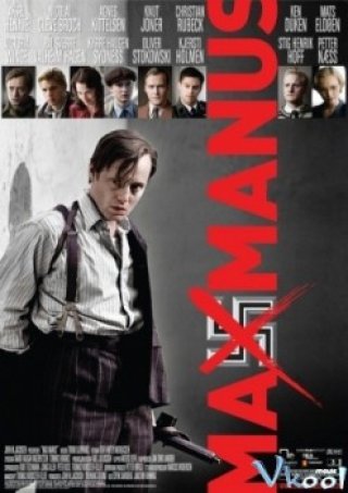 Mặt Trận Sinh Tử - Max Manus: Man Of War 2008