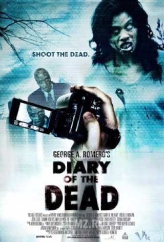 Nhật Ký Tử Thần - Diary Of The Dead (2008)