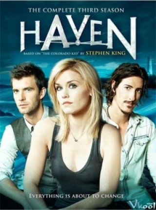 Thị Trấn Haven 3 - Haven Season 3 (2012)