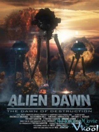 Quái Vật Lúc Bình Minh - Alien Dawn (2012)