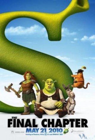 Shrek 4: Cuộc Phiêu Lưu Cuối Cùng - Shrek Forever After 2010
