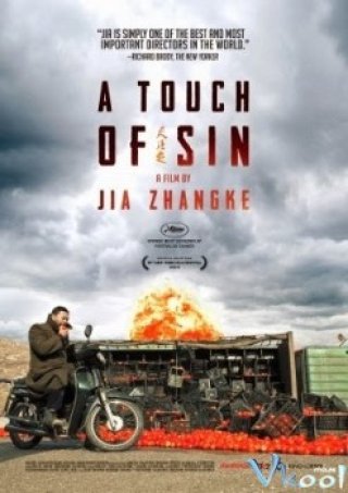 Chạm Vào Tội Ác - A Touch Of Sin (2013)