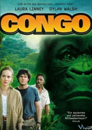 Kho Báu Công Gô - Congo (1995)