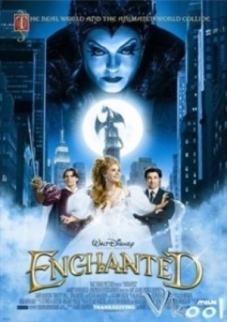 Chuyện Thần Tiên Ở New York - Enchanted (2007)