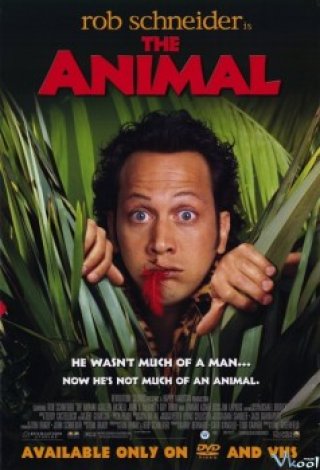 Cảnh Sát Thú - The Animal (2001)