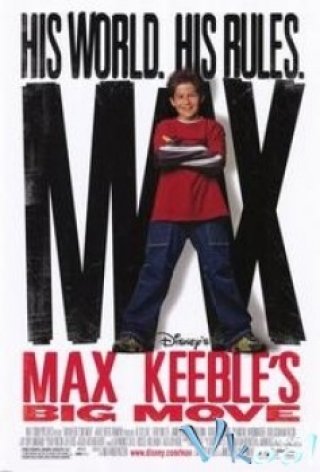 Ở Nhà Một Mình 6 - Max Keeble