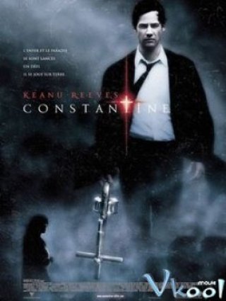 Thám Tử Siêu Năng Lực - Constantine (2005)